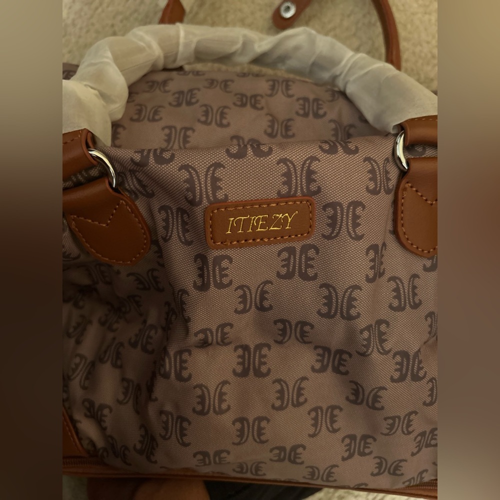 Weekend bag Amazon Purchase